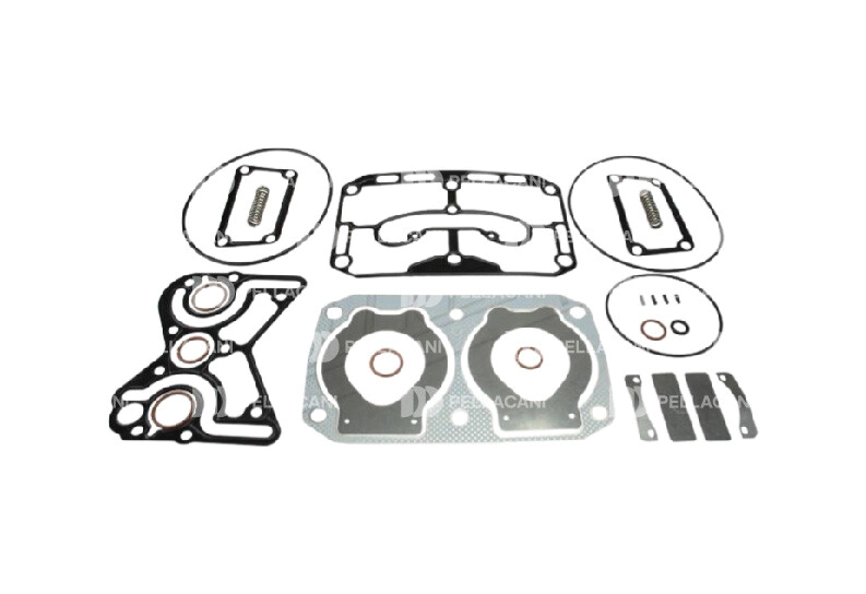 Kit reparaci�n p/compresor LK4936