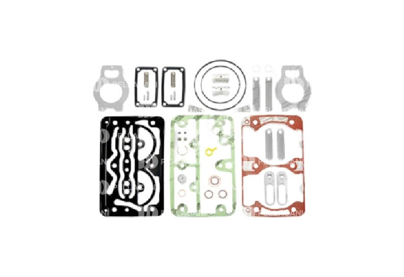 Kit reparaci�n p/compresor LP49