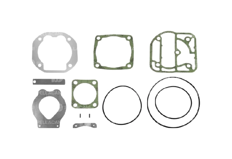 Kit reparaci�n p/compresor LK38