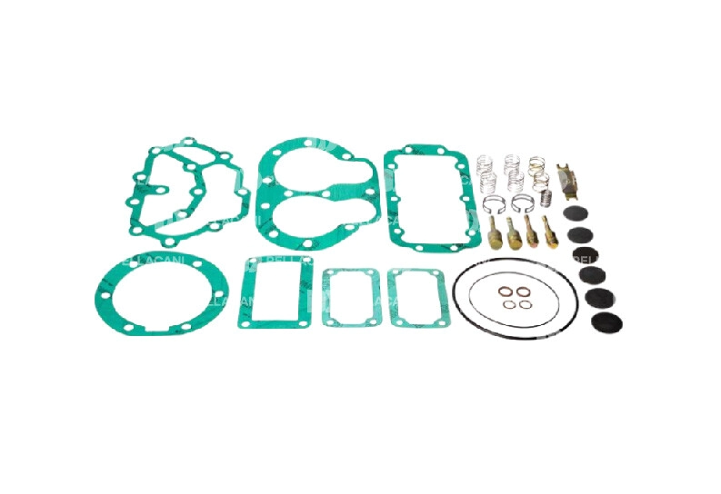 Kit reparaci�n p/compresor TUFLO T155