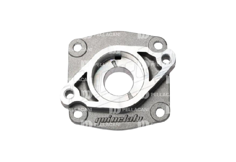 Brida trasera p/compresor 85mm