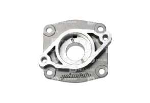 Brida trasera p/compresor 85mm