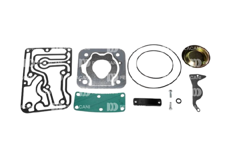 Kit reparaci�n p/compresor 85mm