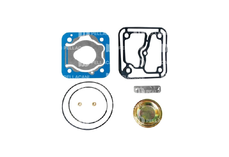 Kit reparaci�n p/compresor 85mm
