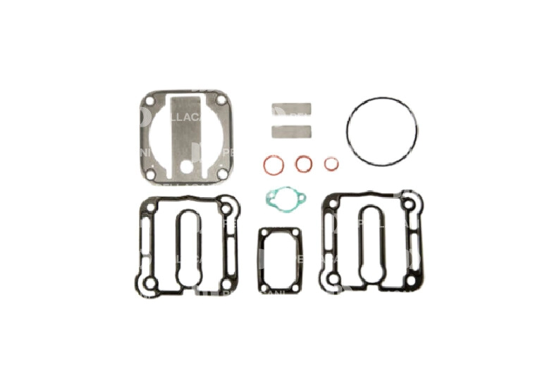 Kit reparaci�n p/compresor 92mm