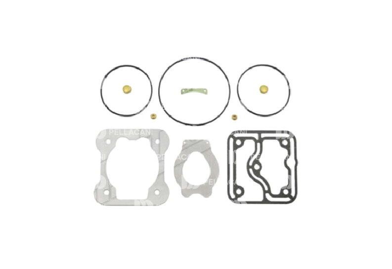 Kit reparaci�n p/compresor W85mm