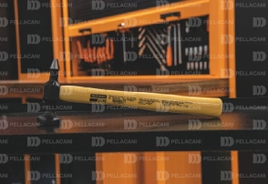 Martillo para Chapista Pena Corta 300 g