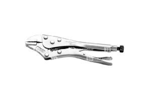 Pinza de Presi&oacute;n Mordiente Recto 10