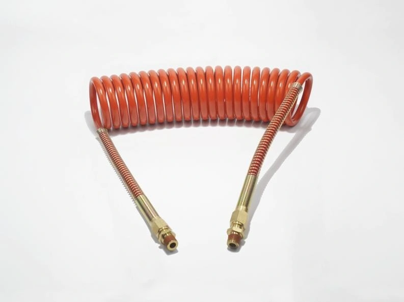 Tubo Espiralado Rojol �1/2" - Conec. 3/8"