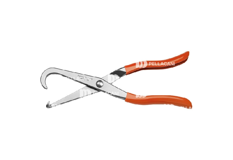 Pinza para Resortes de Frenos 8.1/2"