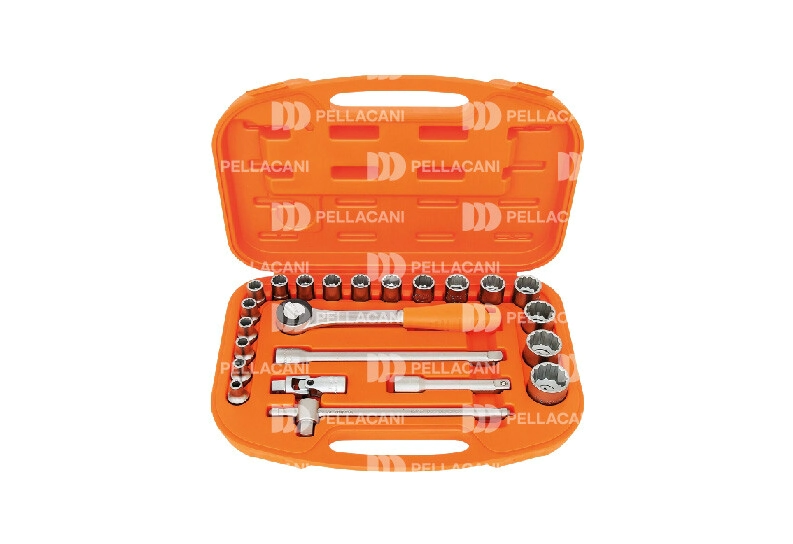 Malet�n con Tubos Estriados y Accesorios 1/2"