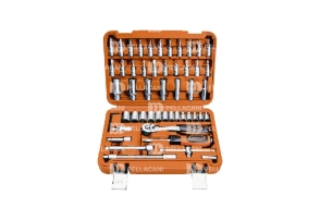 Kit de Herramientas para Talleres 52 piezas