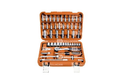 Kit de Herramientas para Talleres 52 piezas