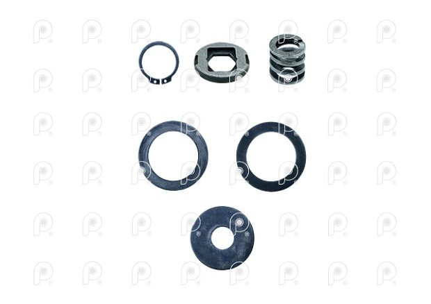 Kit rep mecanismo de ajuste  PAN 17