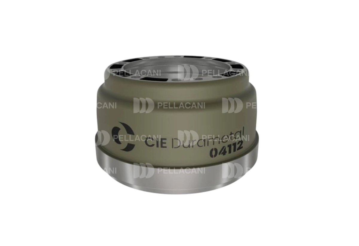 Campana de Freno Delantera Scania 340 380