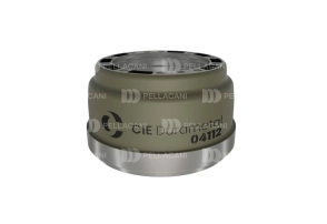 Campana de Freno Delantera Scania 340 380