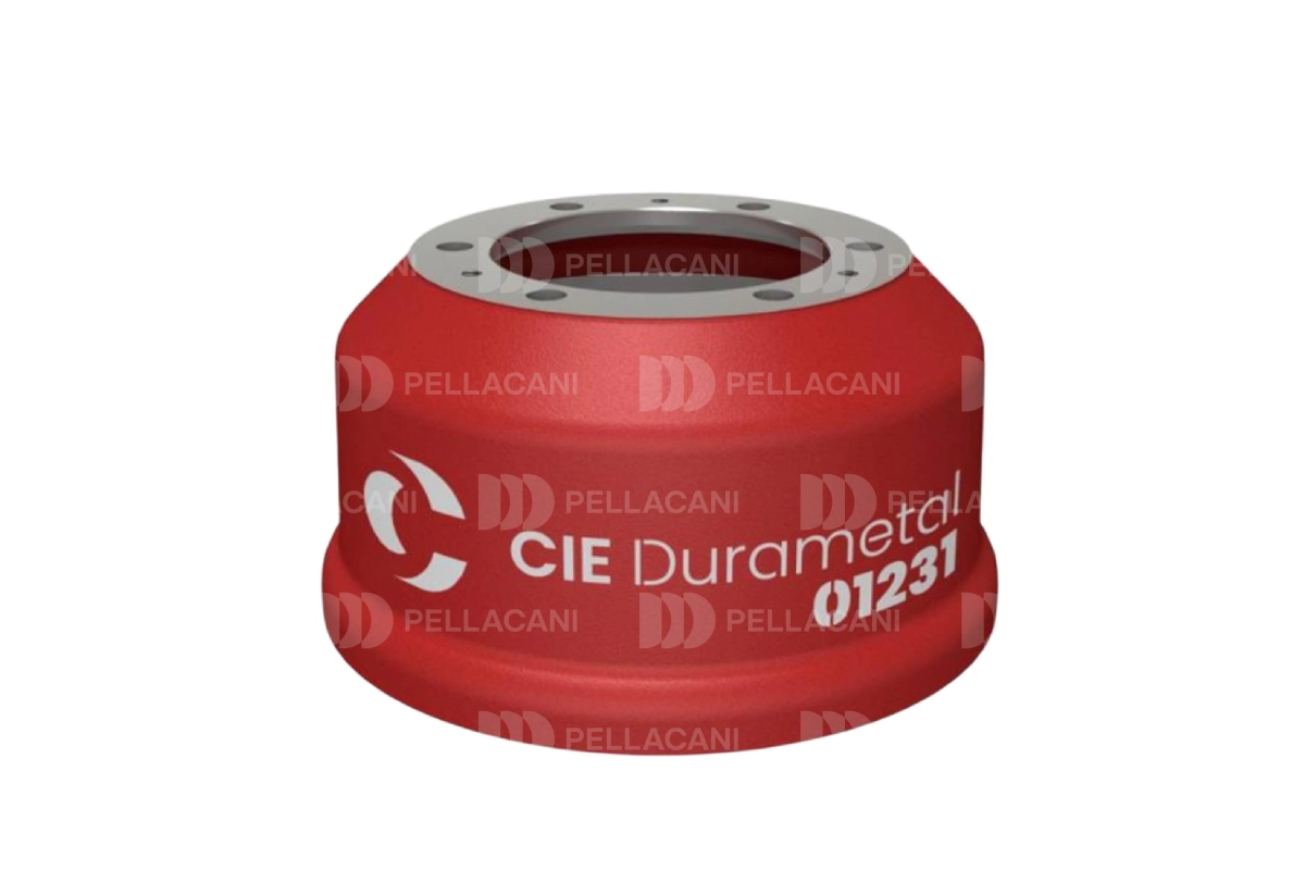 Campana de Freno Trasero MB 710 914 912