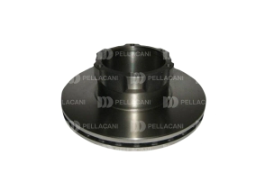 Disco de Freno Delantero MB Acello 915