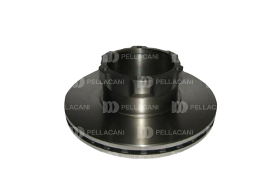 Disco de Freno Delantero MB Accelo 915