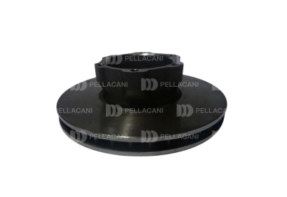 Disco de Freno Delantero MB L709