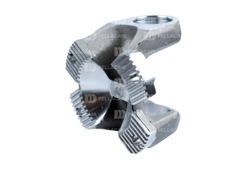 Horquilla Estriada 180mm Scania