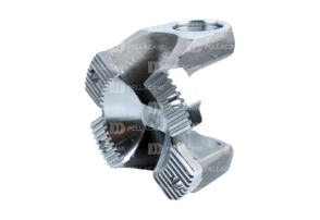 Horquilla Estriada 180mm Scania