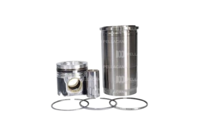 Conjunto Motor MB Actros OM460LA