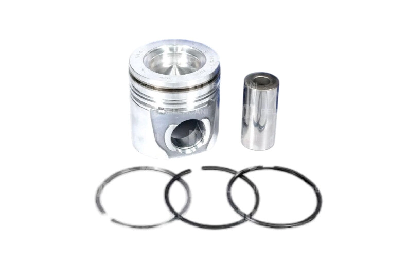 Jgo pist�n con anillos STD Iveco