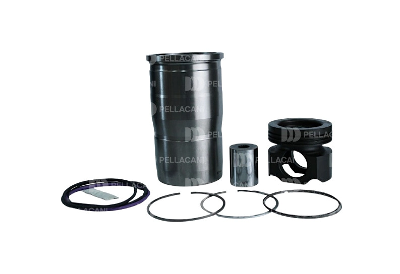 Conjunto de Motor Volvo FH FM Ks