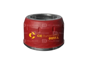 Campana de freno tras MB 1618 / 1722 / O500