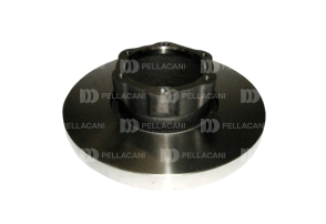 Disco de Freno MB 710