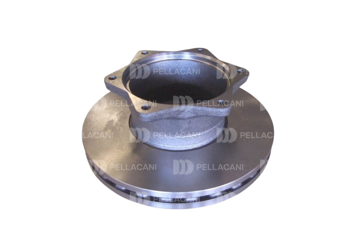 Disco de Freno Trasero MB 914 915
