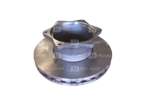 Disco de Freno Trasero MB 914 915