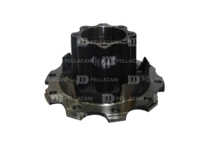 Maza de Rueda Trasero MB Atego Atron
