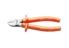 Alicate diagonal corte raso Aislada 1.000 V 6