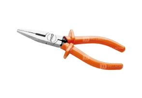 Pinza Punta Chata Aislado 1.000 V 6