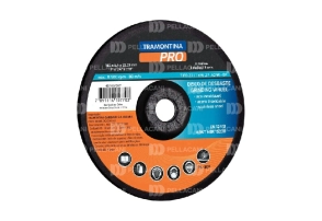 Disco de Desbaste Acero Inoxidable 180