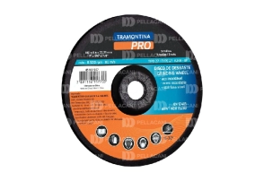 Disco de Desbaste para Acero Inox 115mm
