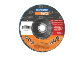 Disco Flap 180mm Grano 40