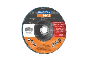 Disco Flap 180mm Grano 120