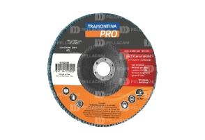 Disco Flap 180mm Grano 80