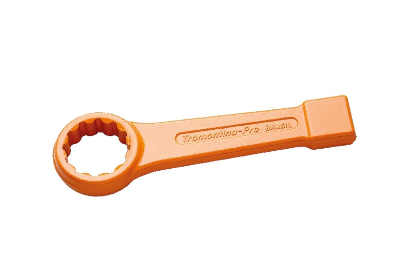 Llave Estriada de Golpe 30 mm