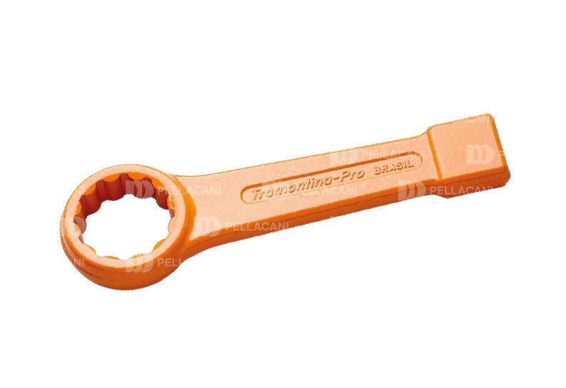 Llave Estriada de Golpe 32 mm