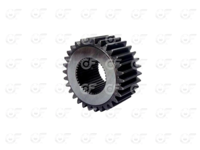 Engranaje Solar 30 Dientes Ch. negro HL7 Cp