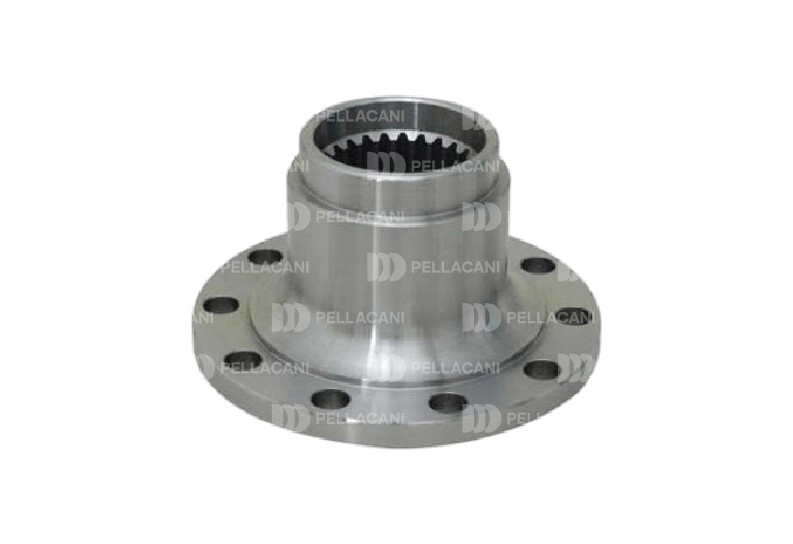 Brida de acople central Cardan