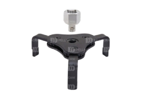 Llave p/Filtro de Aceite 3 Garras 63 102