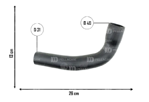 Manguera Carter MB 1620 OM366
