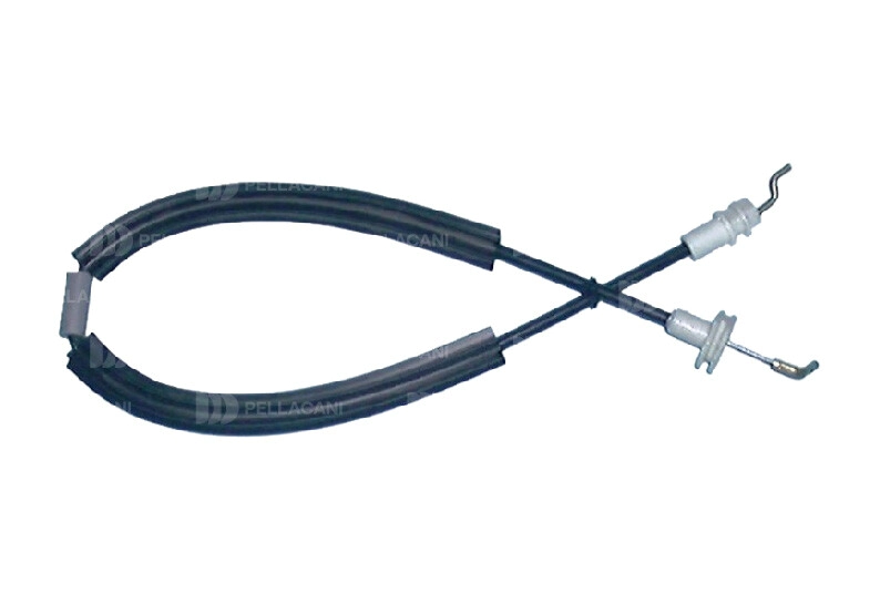Cable apertura puerta der Accelo 560mm