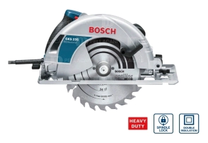 Sierra Circular Bosch PRO HEAVY DUTY GKS 235 220V
