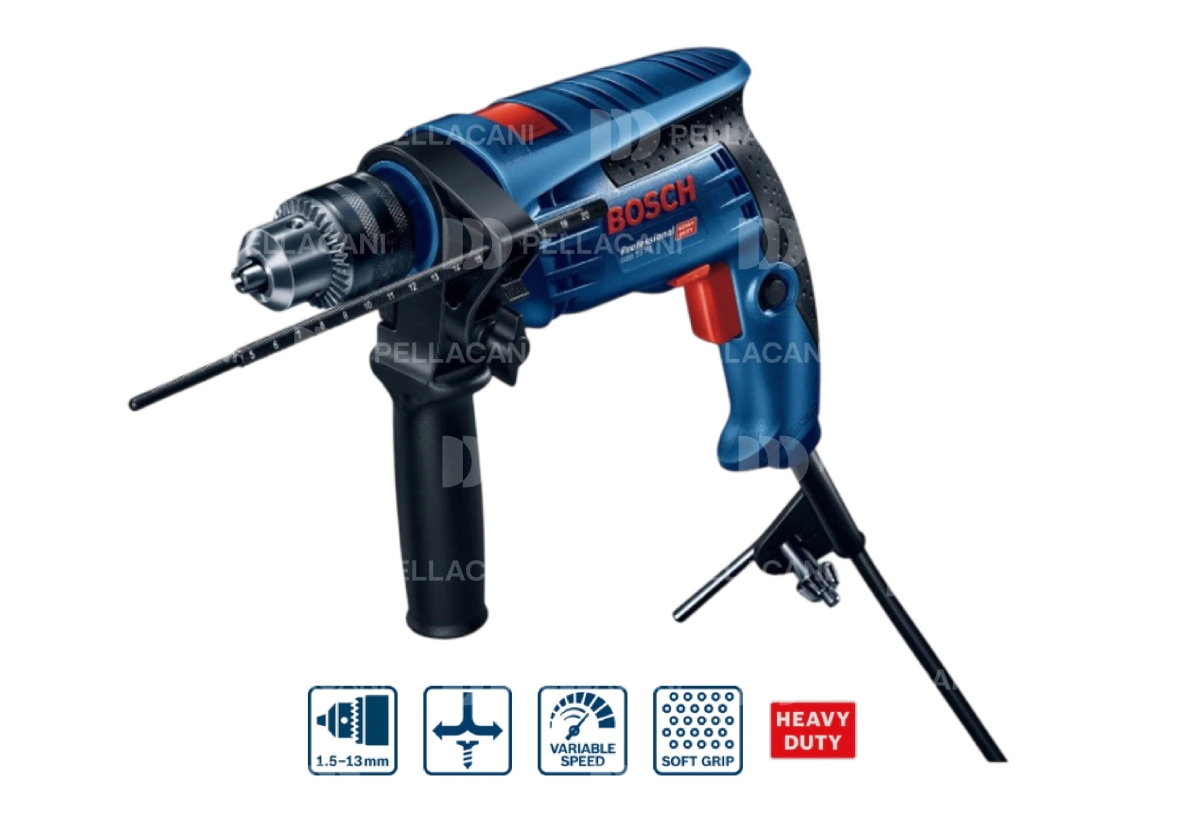 Taladro Percutor Bosch PRO GSB13RE 600W